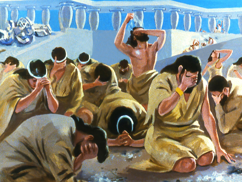 Whether “JONAH” Or “NAHUM”, Proclaim The Gospel In The Public Square