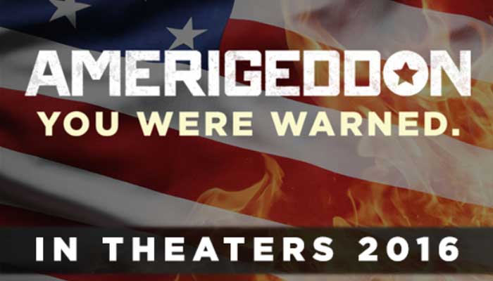 Feature Film ‘Amerigeddon’ Warns Of Societal Collapse