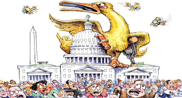 TPP Could Get Forced On Americans During Lame Duck Congress