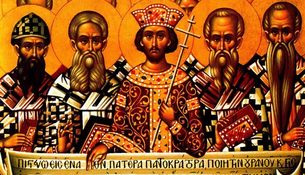 THE NICENE CREED-A SCRIPTURAL PERSPECTIVE