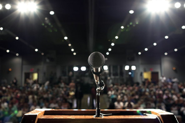Why The Pulpit Must Be Political
