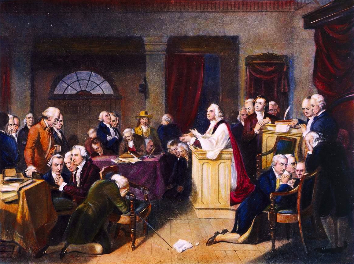 Faith of the Founding Fathers