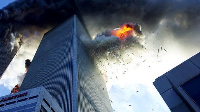CIA Pilot Presents Evidence That No Planes Hit Towers On 9/11