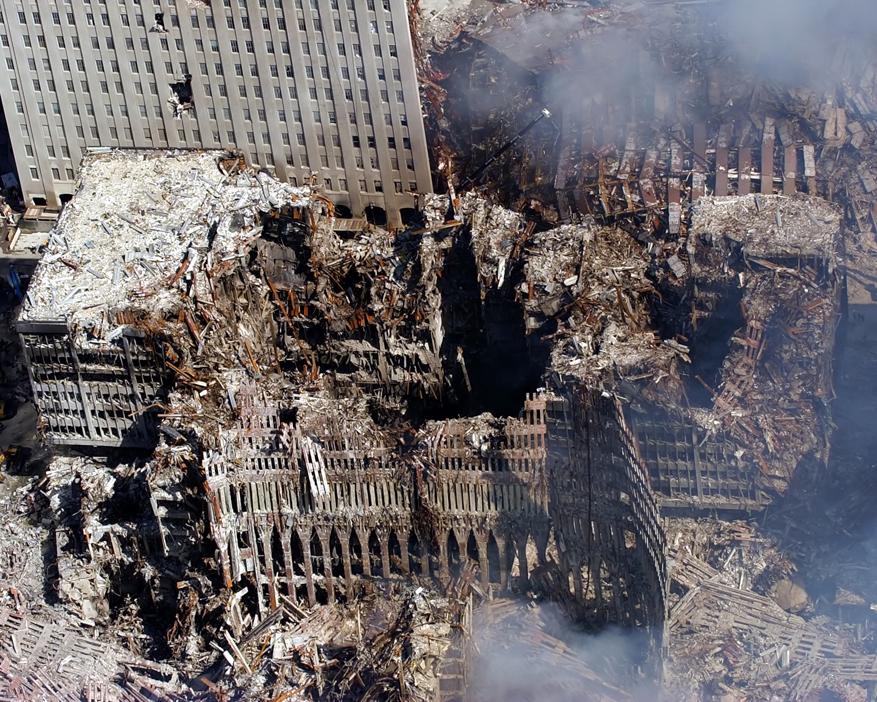 All 3 WTC Towers Collapsed Due to Controlled Demolition, Concludes Physics Magazine