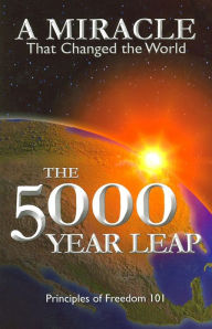 5000 year leap