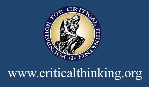 foundation for critical thinking logo