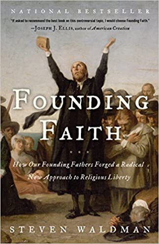 founding faith book cover