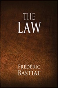 the law book cover