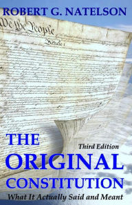 the original constitution